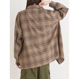 [SET]チェック柄シャツ×リブタンクトップ | Re-J＆SUPURE | 詳細画像9 