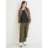 [SET]チェック柄シャツ×リブタンクトップ | Re-J＆SUPURE | 詳細画像12 
