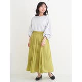 [2WAYスリーブ]ストライプ柄ノーカラーシャツ | Re-J＆SUPURE | 詳細画像14 