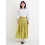 [2WAYスリーブ]ストライプ柄ノーカラーシャツ | Re-J＆SUPURE | 詳細画像15 