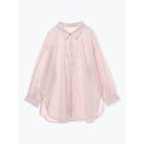 シアーストライプ2WAYシャツ | Re-J＆SUPURE | 詳細画像31 