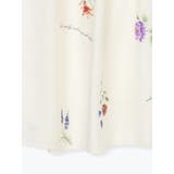 花柄プリントフレアスカート | Re-J＆SUPURE | 詳細画像5 