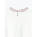 【正解ブラウス】 バー付きボウタイブラウス | Re-J＆SUPURE | 詳細画像33 