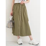 センターZIPカーゴスカート | Re-J&SUPURE | 詳細画像2