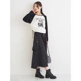 センターZIPカーゴスカート | Re-J&SUPURE | 詳細画像17