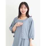 【マルチWAY】リボンカーディガン×キャミワンピース | Re-J&SUPURE | 詳細画像25