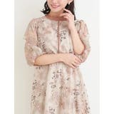 フラワー刺繍ドレス | Re-J＆SUPURE | 詳細画像5 