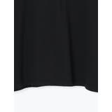 フラワーフォト×ロゴ刺繍ロングTシャツ | Re-J＆SUPURE | 詳細画像7 