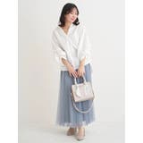 タックスリーブスキッパーシャツ | Re-J＆SUPURE | 詳細画像28 