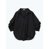 タックスリーブスキッパーシャツ | Re-J＆SUPURE | 詳細画像44 