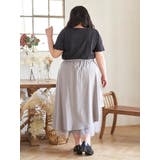 【Kannaコラボ】プリーツ×チュールラッフルスカート | Re-J&SUPURE | 詳細画像14