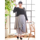 【Kannaコラボ】プリーツ×チュールラッフルスカート | Re-J&SUPURE | 詳細画像16