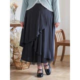 【Kannaコラボ】プリーツ×チュールラッフルスカート | Re-J&SUPURE | 詳細画像31