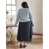 【Kannaコラボ】プリーツ×チュールラッフルスカート | Re-J&SUPURE | 詳細画像40