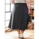 【Kannaコラボ】プリーツ×チュールラッフルスカート | Re-J&SUPURE | 詳細画像45