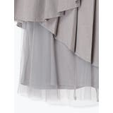 【Kannaコラボ】プリーツ×チュールラッフルスカート | Re-J&SUPURE | 詳細画像61