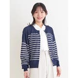 【UVカット・接触冷感】シアークルーネックカーディガン | Re-J＆SUPURE | 詳細画像7 