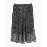 花柄アソートプリーツスカート | Re-J＆SUPURE | 詳細画像49 