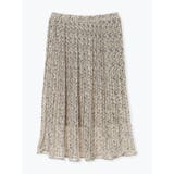 花柄アソートプリーツスカート | Re-J＆SUPURE | 詳細画像51 