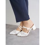 アイボリー | 【la farfa SHOES | Re-J＆SUPURE