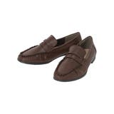 【la farfa SHOES/ラ・ファーファシューズ】ギャザーローファー | Re-J＆SUPURE | 詳細画像10 