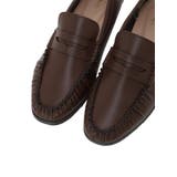 【la farfa SHOES/ラ・ファーファシューズ】ギャザーローファー | Re-J＆SUPURE | 詳細画像13 