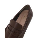 【la farfa SHOES/ラ・ファーファシューズ】ギャザーローファー | Re-J＆SUPURE | 詳細画像15 