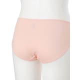 [D85 H95］チューリッププリントソフトワイヤーブラ＆ショーツ(モールドカッ… | Re-J＆SUPURE | 詳細画像10 