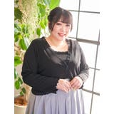黒 | 【Kannaコラボ】[SET]レースボレロアンサンブル | Re-J＆SUPURE