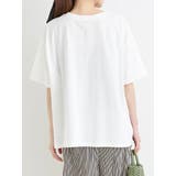 ロゴプリントTシャツ | Re-J&SUPURE | 詳細画像5