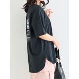 BACKロゴTシャツ | Re-J&SUPURE | 詳細画像21