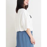 【キレサラ 機能Tシャツ】キャットフォトプリントTシャツ | Re-J&SUPURE | 詳細画像4