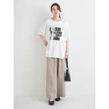 【キレサラ 機能Tシャツ】キャットフォトプリントTシャツ | Re-J&SUPURE | 詳細画像13