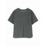 【キレサラ 機能Tシャツ】ラインストーン×フロッキーロゴTシャツ | Re-J＆SUPURE | 詳細画像26 