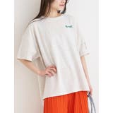 ウサギラメ発泡プリントTシャツ | Re-J&SUPURE | 詳細画像11