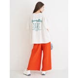 ウサギラメ発泡プリントTシャツ | Re-J&SUPURE | 詳細画像19