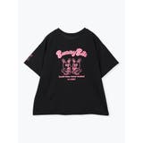 ウサギラメ発泡プリントTシャツ | Re-J&SUPURE | 詳細画像20