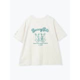 ウサギラメ発泡プリントTシャツ | Re-J&SUPURE | 詳細画像21