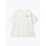 ウサギラメ発泡プリントTシャツ | Re-J&SUPURE | 詳細画像22