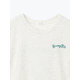 ウサギラメ発泡プリントTシャツ | Re-J&SUPURE | 詳細画像23
