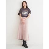 袖フリルバンドTシャツ | Re-J&SUPURE | 詳細画像26