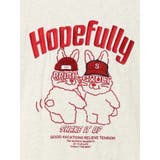 BACKウサギ刺繍Tシャツ | Re-J&SUPURE | 詳細画像26