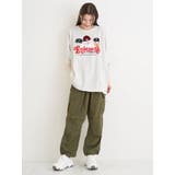 ミニ裏毛帽子ネコTシャツ | Re-J&SUPURE | 詳細画像5