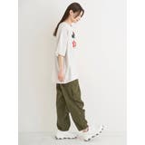 ミニ裏毛帽子ネコTシャツ | Re-J&SUPURE | 詳細画像8