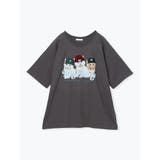 ミニ裏毛帽子ネコTシャツ | Re-J&SUPURE | 詳細画像17