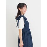 カットシャーリングプチハイネックトップス | Re-J&SUPURE | 詳細画像5