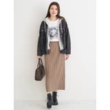 パーカーレイヤード風デニムジャケット | Re-J&SUPURE | 詳細画像6