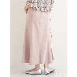 デニムマーメイドスカート | Re-J＆SUPURE | 詳細画像4 