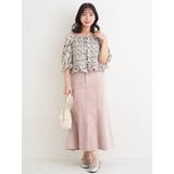 デニムマーメイドスカート | Re-J＆SUPURE | 詳細画像6 