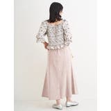 デニムマーメイドスカート | Re-J＆SUPURE | 詳細画像9 